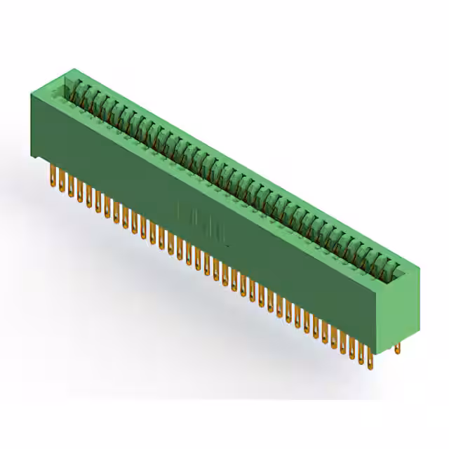 325-072-500-201 EDAC Inc.  Edgeboard Connectors